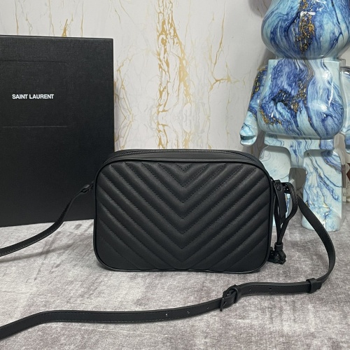 Replica Yves Saint Laurent YSL AAA Quality Messenger Bags For Women #1070066 $175.00 USD for Wholesale