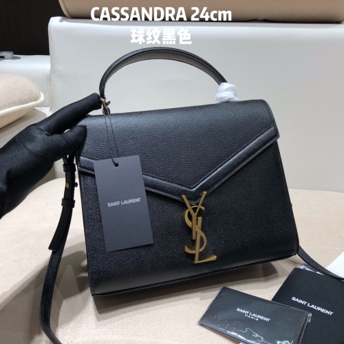 Yves Saint Laurent YSL AAA Quality Messenger Bags For Women #1070069 $230.00 USD, Wholesale Replica Yves Saint Laurent YSL AAA Messenger Bags