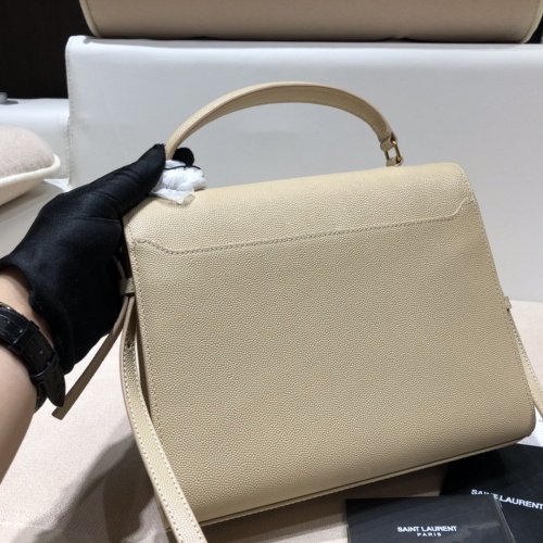 Replica Yves Saint Laurent YSL AAA Quality Messenger Bags For Women #1070070 $230.00 USD for Wholesale