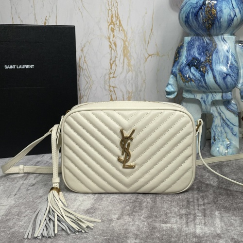 Yves Saint Laurent YSL AAA Quality Messenger Bags For Women #1070075