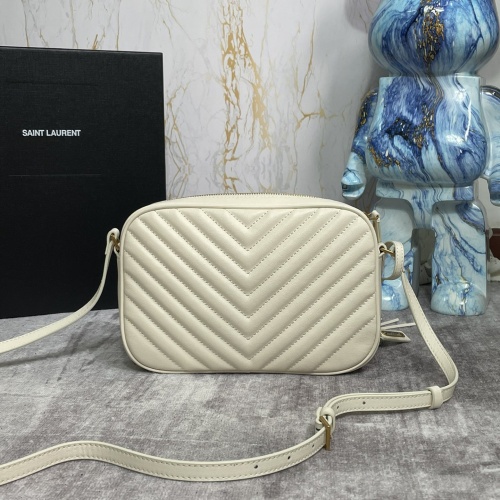 Replica Yves Saint Laurent YSL AAA Quality Messenger Bags For Women #1070075 $175.00 USD for Wholesale