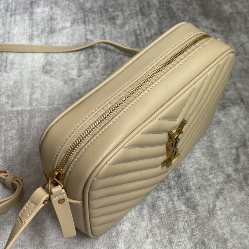 Replica Yves Saint Laurent YSL AAA Quality Messenger Bags For Women #1070076 $175.00 USD for Wholesale