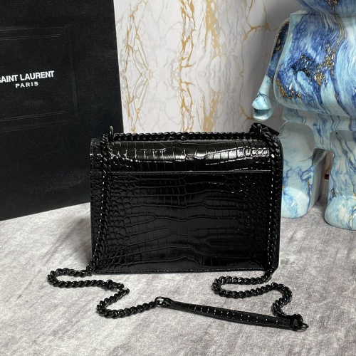 Replica Yves Saint Laurent YSL AAA Quality Messenger Bags For Women #1070077 $202.00 USD for Wholesale
