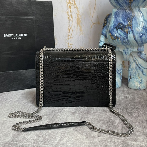 Replica Yves Saint Laurent YSL AAA Quality Messenger Bags For Women #1070078 $202.00 USD for Wholesale