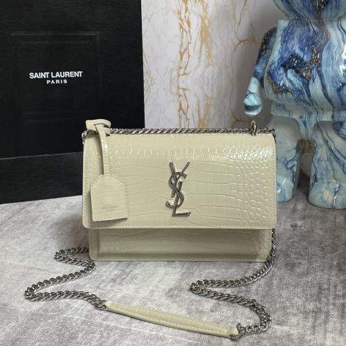 Yves Saint Laurent YSL AAA Quality Messenger Bags For Women #1070079
