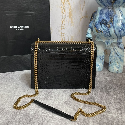 Replica Yves Saint Laurent YSL AAA Quality Messenger Bags For Women #1070081 $202.00 USD for Wholesale