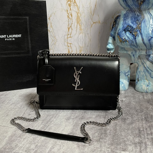 Yves Saint Laurent YSL AAA Quality Messenger Bags For Women #1070086 $202.00 USD, Wholesale Replica Yves Saint Laurent YSL AAA Messenger Bags