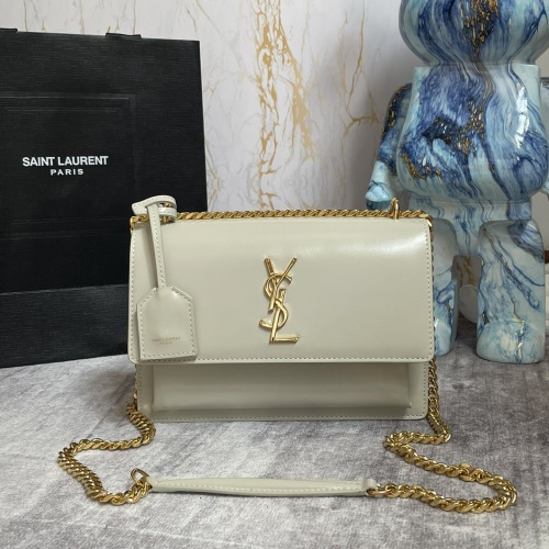 Yves Saint Laurent YSL AAA Quality Messenger Bags For Women #1070088