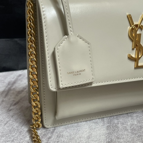 Replica Yves Saint Laurent YSL AAA Quality Messenger Bags For Women #1070088 $202.00 USD for Wholesale