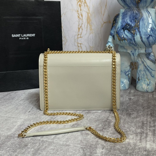 Replica Yves Saint Laurent YSL AAA Quality Messenger Bags For Women #1070088 $202.00 USD for Wholesale