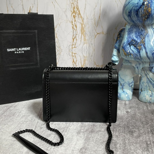 Replica Yves Saint Laurent YSL AAA Quality Messenger Bags For Women #1070089 $202.00 USD for Wholesale