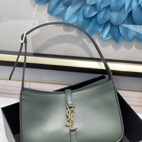 Yves Saint Laurent YSL AAA Quality Shoulder Bags For Women #1070098 $192.00 USD, Wholesale Replica Yves Saint Laurent YSL AAA Quality Shoulder Bags