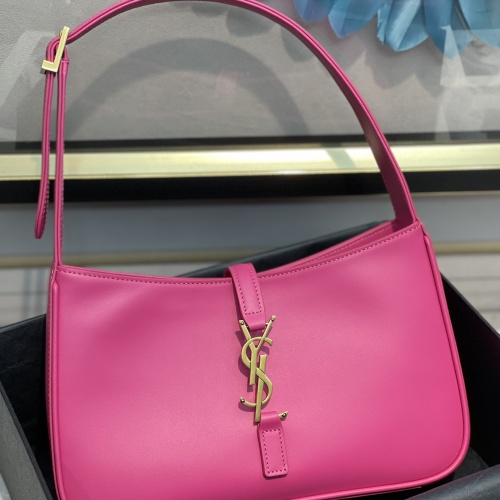 Yves Saint Laurent YSL AAA Quality Shoulder Bags For Women #1070099 $192.00 USD, Wholesale Replica Yves Saint Laurent YSL AAA Quality Shoulder Bags