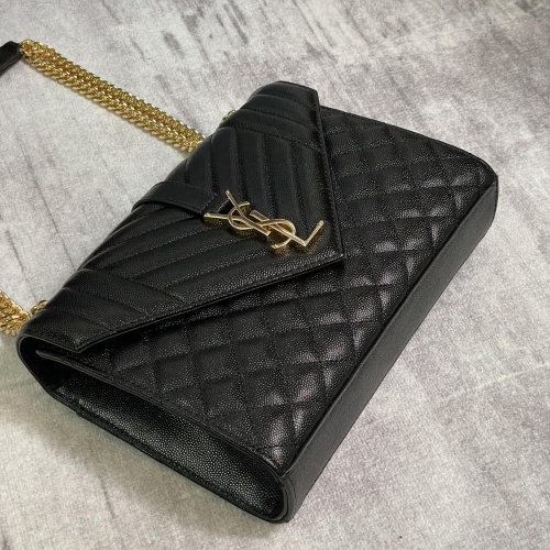 Replica Yves Saint Laurent YSL AAA Quality Shoulder Bags For Women #1070107 $202.00 USD for Wholesale