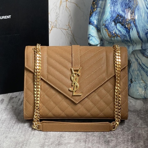 Yves Saint Laurent YSL AAA Quality Shoulder Bags For Women #1070108 $202.00 USD, Wholesale Replica Yves Saint Laurent YSL AAA Quality Shoulder Bags