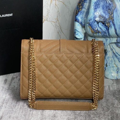 Replica Yves Saint Laurent YSL AAA Quality Shoulder Bags For Women #1070108 $202.00 USD for Wholesale
