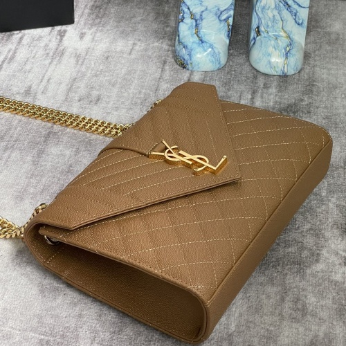 Replica Yves Saint Laurent YSL AAA Quality Shoulder Bags For Women #1070108 $202.00 USD for Wholesale