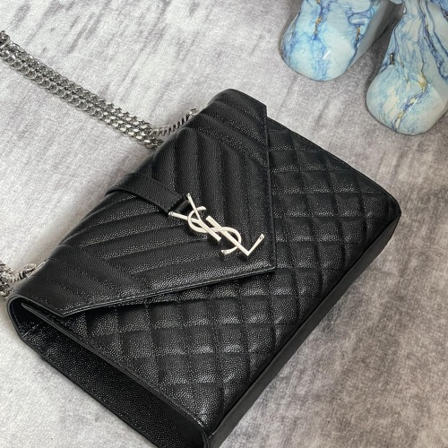 Replica Yves Saint Laurent YSL AAA Quality Shoulder Bags For Women #1070110 $202.00 USD for Wholesale