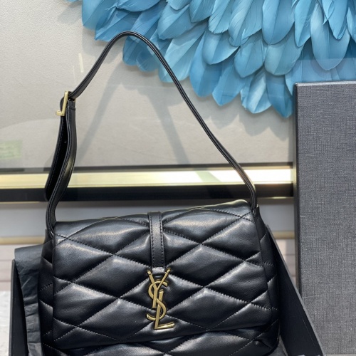 Yves Saint Laurent YSL AAA Quality Shoulder Bags For Women #1070111 $210.00 USD, Wholesale Replica Yves Saint Laurent YSL AAA Quality Shoulder Bags
