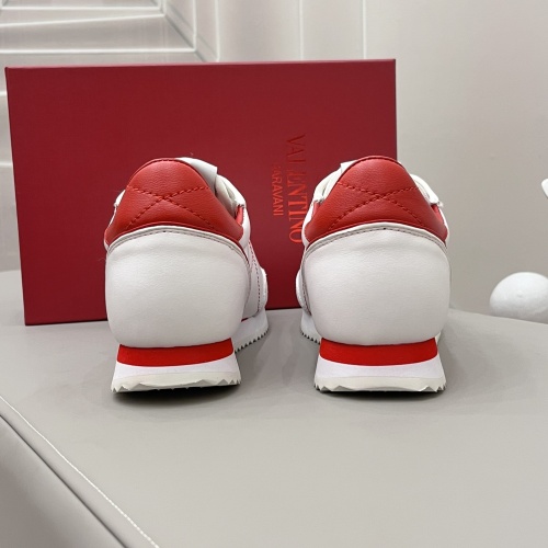 Replica Valentino Casual Shoes For Men #1070124 $98.00 USD for Wholesale