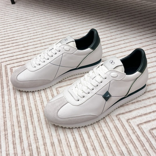 Valentino Casual Shoes For Men #1070125 $98.00 USD, Wholesale Replica Valentino Casual Shoes
