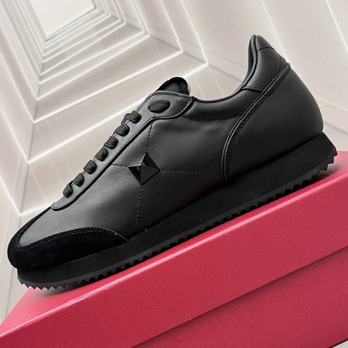 Replica Valentino Casual Shoes For Men #1070127 $98.00 USD for Wholesale