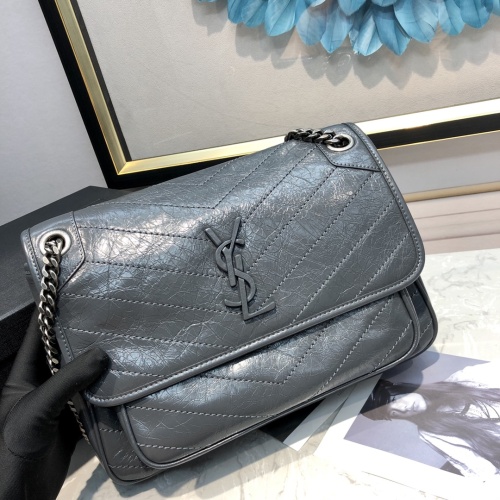 Yves Saint Laurent YSL AAA Quality Shoulder Bags For Women #1070136