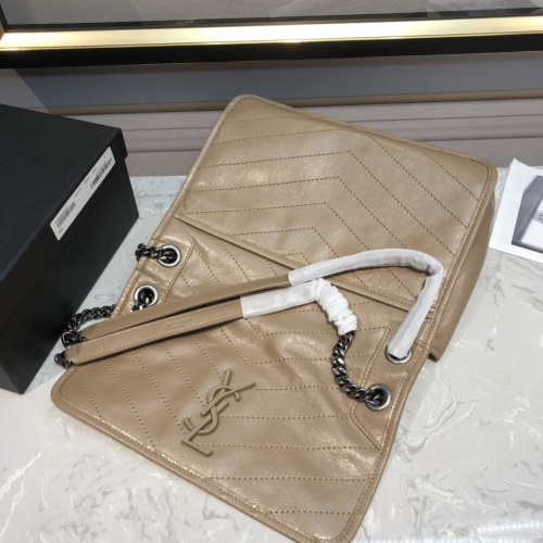 Replica Yves Saint Laurent YSL AAA Quality Shoulder Bags For Women #1070138 $225.00 USD for Wholesale