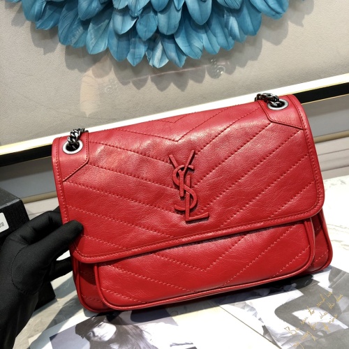 Yves Saint Laurent YSL AAA Quality Shoulder Bags For Women #1070140 $225.00 USD, Wholesale Replica Yves Saint Laurent YSL AAA Quality Shoulder Bags