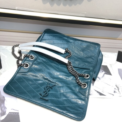 Replica Yves Saint Laurent YSL AAA Quality Shoulder Bags For Women #1070141 $225.00 USD for Wholesale