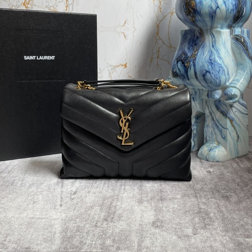 Yves Saint Laurent YSL AAA Quality Shoulder Bags For Women #1070173 $220.00 USD, Wholesale Replica Yves Saint Laurent YSL AAA Quality Shoulder Bags