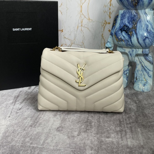 Yves Saint Laurent YSL AAA Quality Shoulder Bags For Women #1070177 $220.00 USD, Wholesale Replica Yves Saint Laurent YSL AAA Quality Shoulder Bags