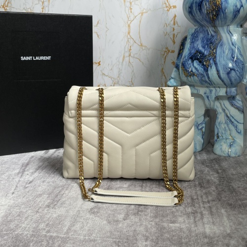 Replica Yves Saint Laurent YSL AAA Quality Shoulder Bags For Women #1070177 $220.00 USD for Wholesale