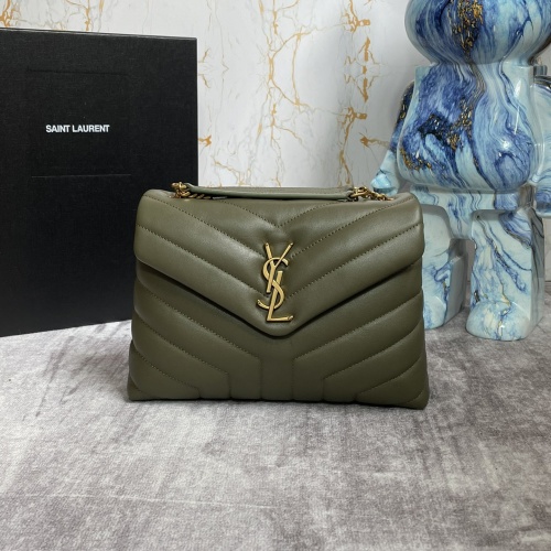 Yves Saint Laurent YSL AAA Quality Shoulder Bags For Women #1070178
