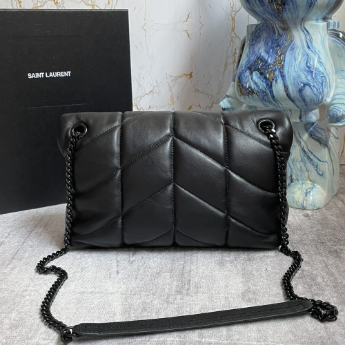 Replica Yves Saint Laurent YSL AAA Quality Shoulder Bags For Women #1070179 $225.00 USD for Wholesale
