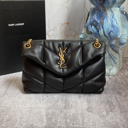 Yves Saint Laurent YSL AAA Quality Shoulder Bags For Women #1070180 $225.00 USD, Wholesale Replica Yves Saint Laurent YSL AAA Quality Shoulder Bags
