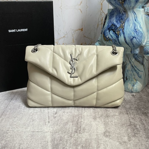 Yves Saint Laurent YSL AAA Quality Shoulder Bags For Women #1070183 $225.00 USD, Wholesale Replica Yves Saint Laurent YSL AAA Quality Shoulder Bags