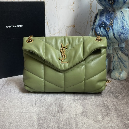 Yves Saint Laurent YSL AAA Quality Shoulder Bags For Women #1070184 $225.00 USD, Wholesale Replica Yves Saint Laurent YSL AAA Quality Shoulder Bags