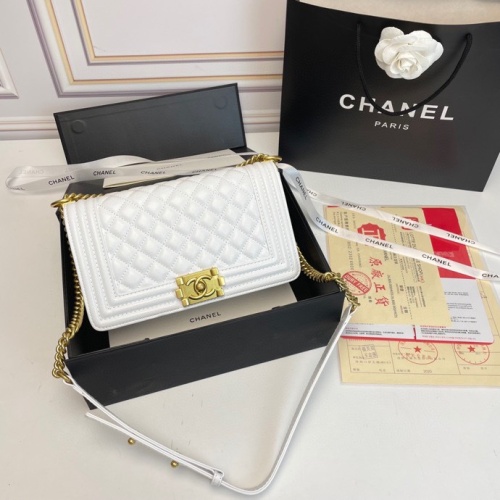 Chanel AAA Quality Messenger Bags For Women #1070237 $85.00 USD, Wholesale Replica Chanel AAA Quality Messenger Bags
