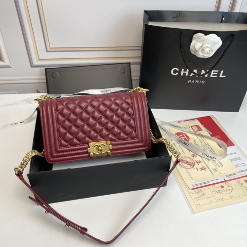 Chanel AAA Quality Messenger Bags For Women #1070239 $85.00 USD, Wholesale Replica Chanel AAA Quality Messenger Bags