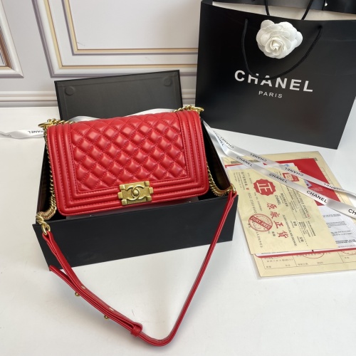 Chanel AAA Quality Messenger Bags For Women #1070240 $85.00 USD, Wholesale Replica Chanel AAA Quality Messenger Bags