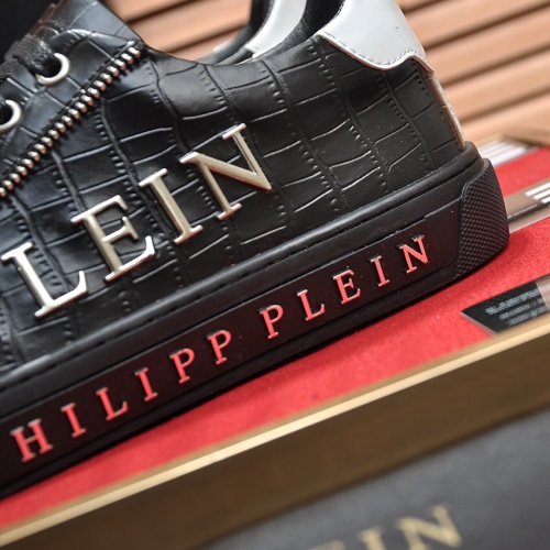 Replica Philipp Plein Casual Shoes For Men #1070310 $80.00 USD for Wholesale