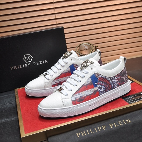 Philipp Plein Casual Shoes For Men #1070311