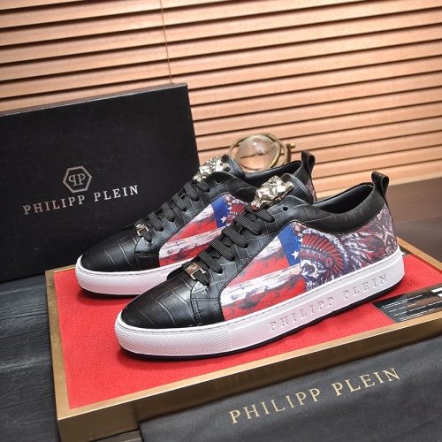 Philipp Plein Casual Shoes For Men #1070312