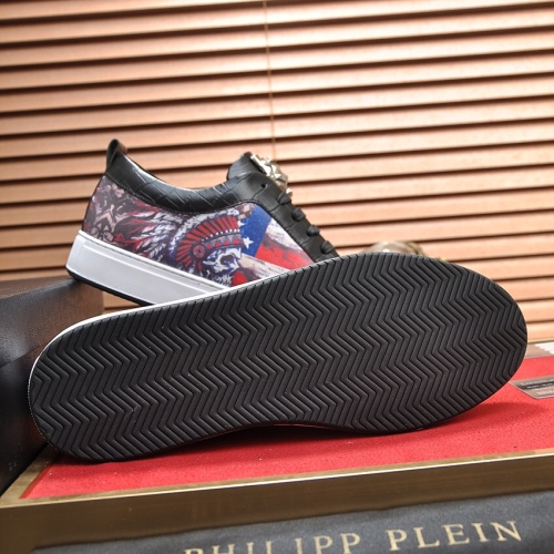 Replica Philipp Plein Casual Shoes For Men #1070312 $80.00 USD for Wholesale