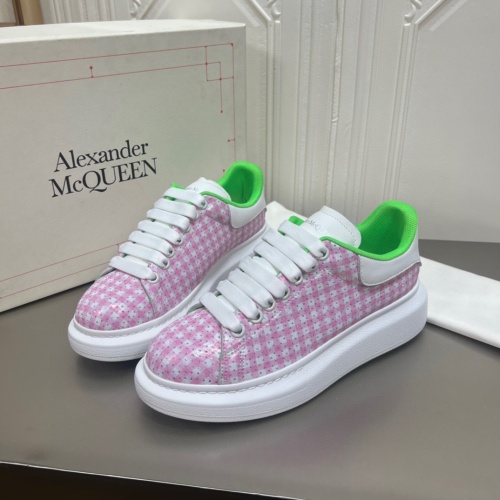 Alexander McQueen Casual Shoes For Women #1070314