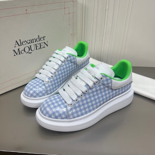 Alexander McQueen Casual Shoes For Men #1070315 $92.00 USD, Wholesale Replica Alexander McQueen Casual Shoes