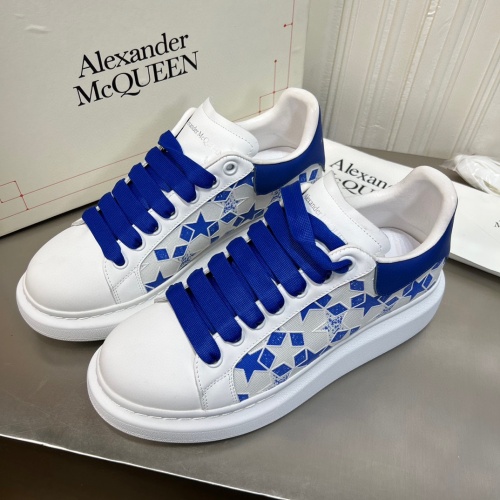 Alexander McQueen Casual Shoes For Men #1070319 $92.00 USD, Wholesale Replica Alexander McQueen Casual Shoes