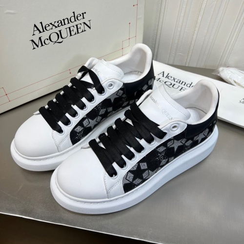 Alexander McQueen Casual Shoes For Men #1070321 $92.00 USD, Wholesale Replica Alexander McQueen Casual Shoes