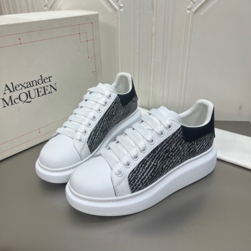 Alexander McQueen Casual Shoes For Men #1070327